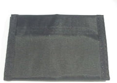 FIELD & STREAM Black Nylon TriFold Wallet