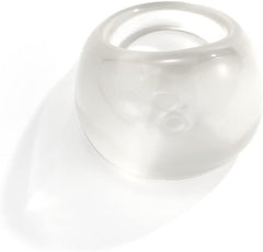 Candy Color Acrylic Plain Ring for Women Trendy Fashion Jewelry