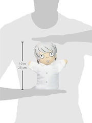 Great Eastern Entertainment Death Note Near Glove Puppet Plush Multi-colored, 8"