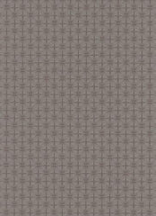 CONCORD WALLCOVERINGS ™ One-Seven-Five, Lavish Futuristic Harmonious Light Brown Wallpaper Sample