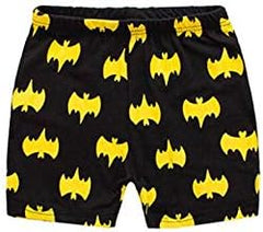 Little Boys Summer Pajamas Short Kids Pjs Sets 100% Cotton Toddler Sleepwear (bat1, 2_years)