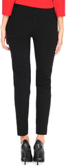 SLIM-SATION Women's Regular Pull-On Straight-Leg Pant With Pockets