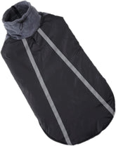 Reflective Puppy Apparel Dog Raincoat for Winter Outdoor Activities Breathable One Piece Suit for Dogs for Winter Parties