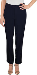 Anne Klein Womens Suit Separate Professional Dress Pants