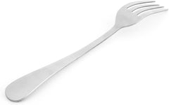 Stainless Steel Home Restaurant Dining Noodles Meat Fork 20cm Length (id: ea8 9f0 2c0 1eb f76