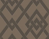 CONCORD WALLCOVERINGS ™ Metropolis, Urban Graphic Stripes Floral Textured Plain Gray Wallpaper, Sample 7" x 10"
