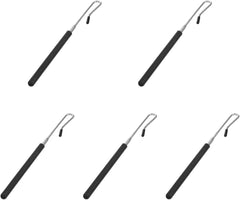 Angoily 5pcs Puppet Arm Control Rod for Small and Large Puppets Ergonomic Design for Precise Movement for Stage and Theater