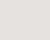 CONCORD WALLCOVERINGS ™ Hollywood - Graphical Retro Floral Trails Vintage White Wallpaper, Sample 7" x 10"