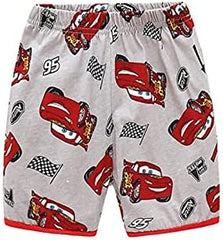 Little Boys Summer Pajamas Short Kids Pjs Sets 100% Cotton Toddler Sleepwear (S33, 2_years)