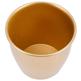 Metal Flower Pot Garden Small Planter for Indoor Plants Bonsai Planter Pot