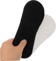 6pairs Unisex Low Cut Invisible Socks for Men of Breathable Ice Silk Ankle Socks Non- Design for Comfort and Stability for Everyday Wear