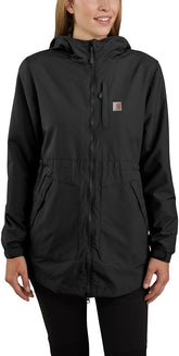 Carhartt Men's Rain Defender Relaxed Fit Lightweight Coat
