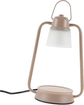 Alipis Candle Warmer Lamp Electric Wax Warmer Sturdy Base for Jar Candles Silent Operation for Home Decor