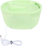 Cat Water Fountain 2.3L/77oz Pet Foundatin Water Bowl for Indoor Cats Automatic Dog Drinking Dispenser Dish Animal Feeding & Watering Supplies