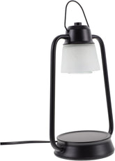 Electric Candle Warmer Lamp Retro Wax Melt Warmer for Jar Candles Timer Function Compatible Wax Types for Home Decor and Relaxation