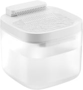 Automatic Cat Feeder | Cat Water Fountain | Pet Fountains for Puppies | Automatic Circulating Dog Watering Container, Silent Drinker for Kitten Puppy, Drinking Water Feeder for Multiple Pets