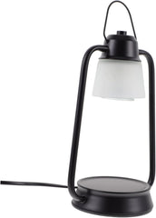 Electric Candle Warmer Lamp Wax Melt Warmer for Jar Candles Plate Safe and Elegant for Home Decor Us Plug