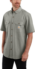 Carhartt Men's 104369 Loose Fit Midweight Shirt