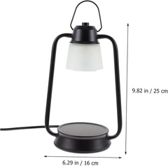 Candle Wax Lamp Heat Warmer for Jar Candles Crafted for Decor Silent Operation
