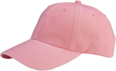 G Men's Low Profile Dyed Cotton Twill Adjustable Cap