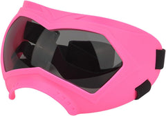 Pet Goggles for Outdoor Windproof Eye Protective Dog Goggles Dog Sun Glasses Adjustable Pet Goggles Travel Sun Glasses