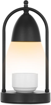 Dioche Candle Warmer, Electric Candle Warmer Lamp Candle Warmers Candle Lamp Warmer Candle Warmer Lamp with Timer for Various Candles