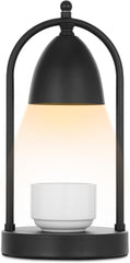 Dioche Candle Warmer, Electric Candle Warmer Lamp Candle Warmers Candle Lamp Warmer Candle Warmer Lamp with Timer for Various Candles