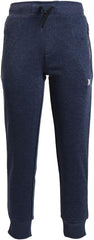 Hurley Kids Boy's Dri-Fit Solar Pants (Little Kids) Blackened Blue Heather 6 Little Kids