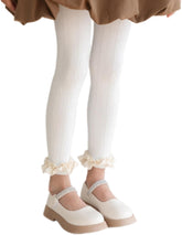 Girl Stretchy Stockings Spring Soft Tights Pantyhose Pants Leggings For Kid Children 6-60 Months Little Girl Leggings School