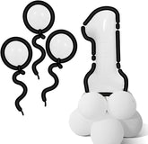 27Pcs Happy 1st Birthday Decorations White 1 Balloons,1st Year Old Party Supplies, Foil Helium Mylar Agate Star Heart Shaped Balloons Hot 2nd Birthday Balloon for Princess Girl 1 Birthday Baby Shower