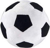 9.8 inch Plush Football Stuffed Toy Throw Pillow Sports Toy Gift