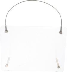 Acrylic Frameless Photo Frame for Desktop and Wall Display Minimalist Picture Holder for Decoration