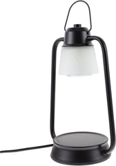 1 Set Electric Wax Melt Warmer Lamp with Brightness for Jar Candles Multi Functional Night Light for Bedroom and Living Room Smokeless Design Timed Dimmable Features