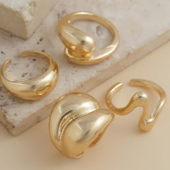 Stackable Rings Set for Women Knuckle Stacking Rings Jewelry Set