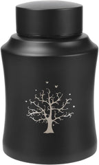 Dog Urn for Ashes Pet Urn Cinerary Casket for Pet Memorial and Elegant Design