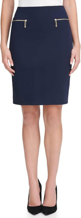 Tommy Hilfiger Pencil Knee-Length Skirts for Women with Flattering Fit