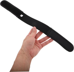 BESPORTBLE Buckleless Belt for Men and Women Elastic Stretch Waistband Fastener for Jeans and Casual Outfits