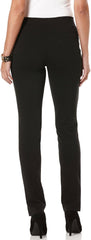 Rafaella Women's Slim Comfort Fit Ponte Dress Pants (Sizes 4-16)