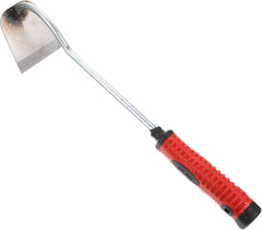 Hand Hoe Gardening Tool Weeding Hoe Non-Slip Handle for Cultivating Grass Cutting and Garden Maintenance