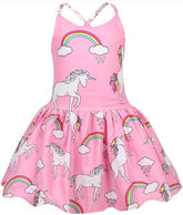 Summer Dresses for Girls Unicorn Summer Clothes for Teen Girls Cheap