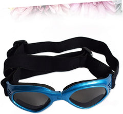 FRCOLOR 2pcs Dog Sunglasses for Uv Fashionable Pet Eyewear for Outdoor Color for All Breeds