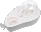 Convenient Cat Water Dispenser Wear Resistant Automatic Water Bowl Lightweight Compact Household Water Feeder for Busy Owners Easy to and Safe Design