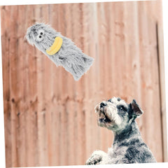 Yardwe 2pcs Soft Plush Catnip Chew Toys Interactive Pillow Design for Indoor Cats and Engaging Teething Plush Toys Fun Pet Cat Playtime Essentials