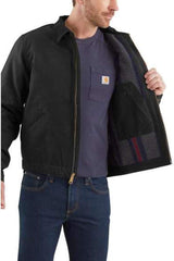 Carhartt Men's 103828 Detroit Jacket - Blanket Lined