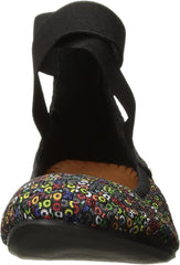 Bernie Mev Girl's Monica K Ballet Flat