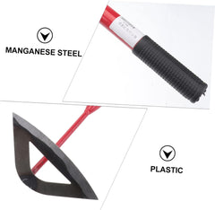 Manual Weeding Tools Hand Hoe Garden Hand Digger Lightweight Portable Weeding Hoe