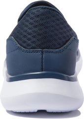 NewDenBer Sport Men's Casual Lightweight Slip-On Walking Shoe Sneakers