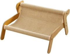 Cat Bed Replacement Cover Replacement Mat Comfortable Sleeping Mattress Large Accessories Part for Cats Raised Bed Furniture