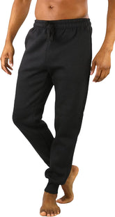 ToBeInStyle Men's Active Athletic Comfortable Stylish Space Dye Sweatpants