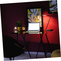 ABOOFAN Wide Mouth Jar Candle Warmer Lamp Electric Wax Modern Decorative Lamp Scented Candle Warmer for Living